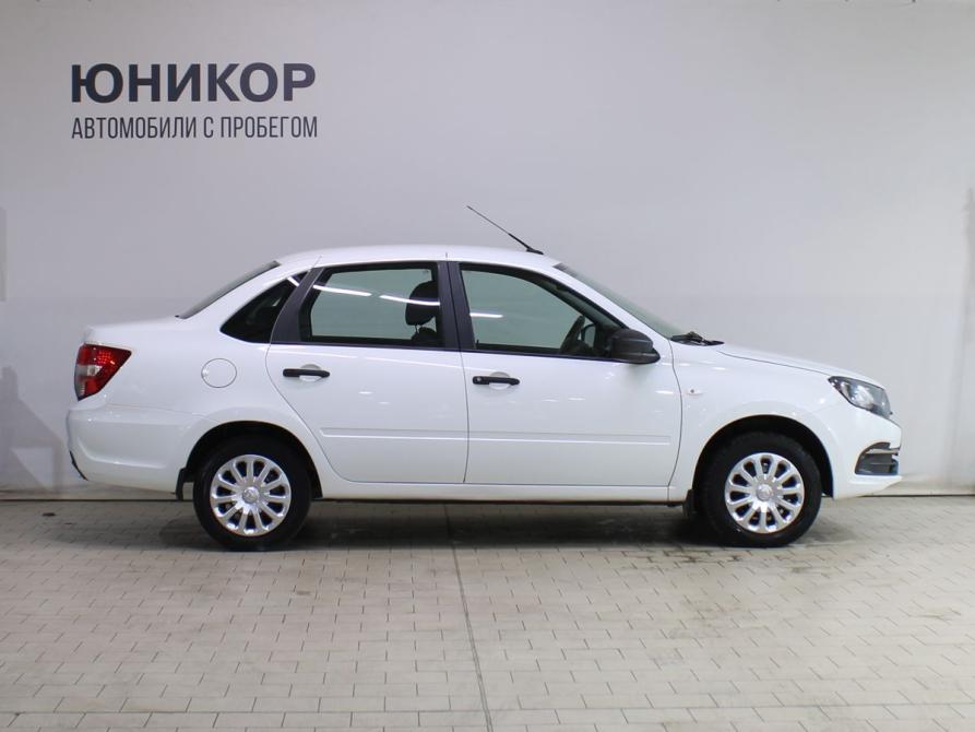 Lada (ВАЗ) Granta I Рестайлинг Дзержинск  - изображение 8