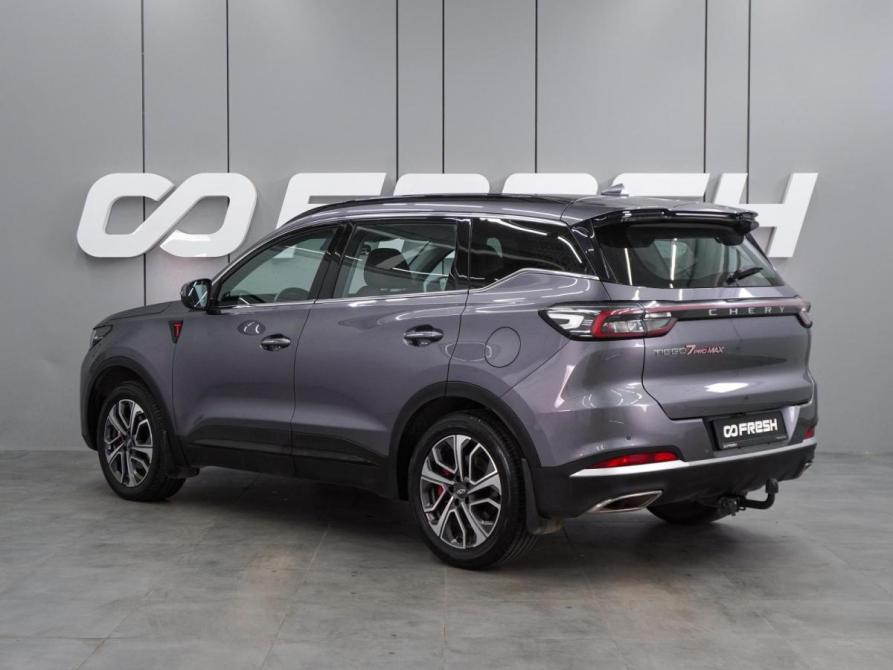 Chery Tiggo 7 Pro Max I Рестайлинг Воронеж  - изображение 2