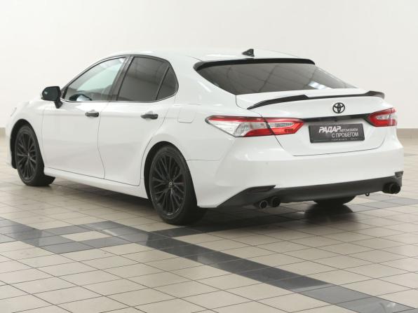 Toyota Camry VIII (XV70) с пробегом 2018 года, цена 2 128 000 рублей, 195300 км, седан, Автокод Объявления