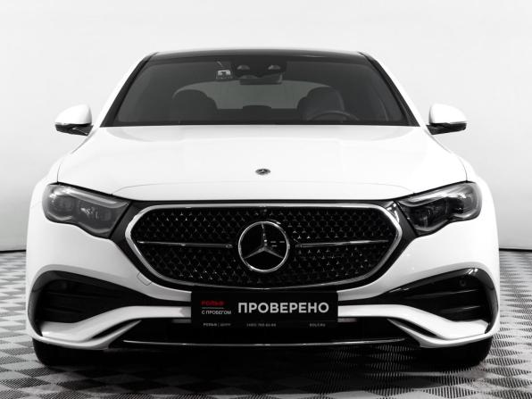 Mercedes-Benz E-Класс VI (W214 S214) с пробегом 2024 года, цена 9 250 000 рублей, 12500 км, седан, Автокод Объявления