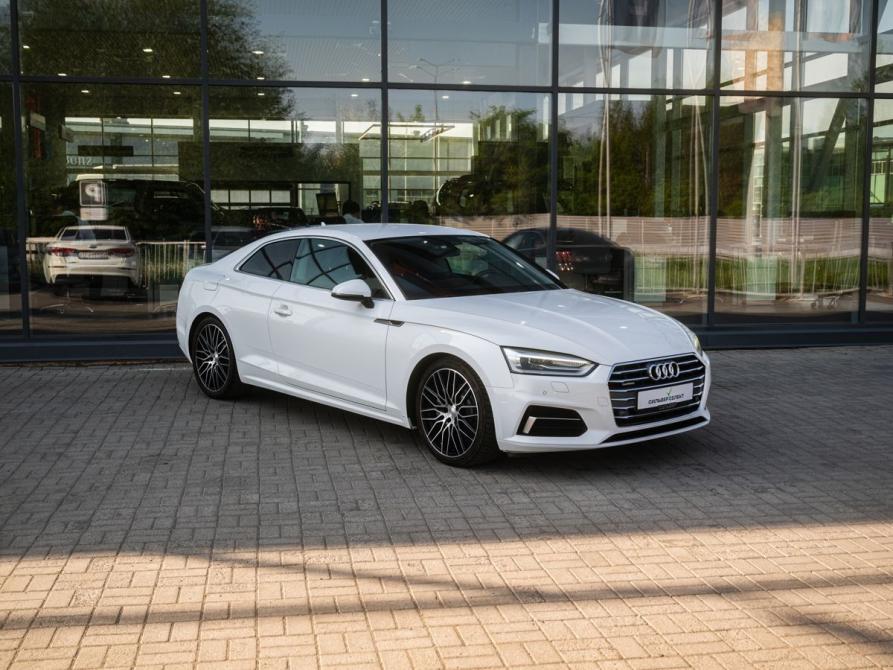 Audi A5 II (F5) Магнитогорск  - изображение 5