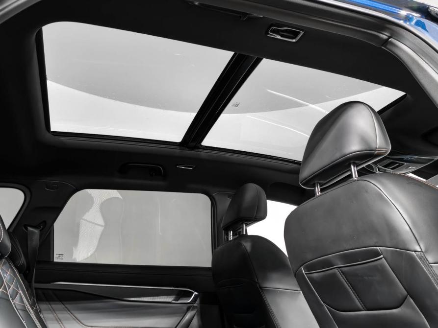 Geely Okavango I Рестайлинг Санкт-Петербург  - изображение 20