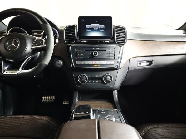 Mercedes-Benz GLS AMG I (X166) с пробегом 2016 года, цена 6 500 000 рублей, 110698 км, внедорожник, Автокод Объявления