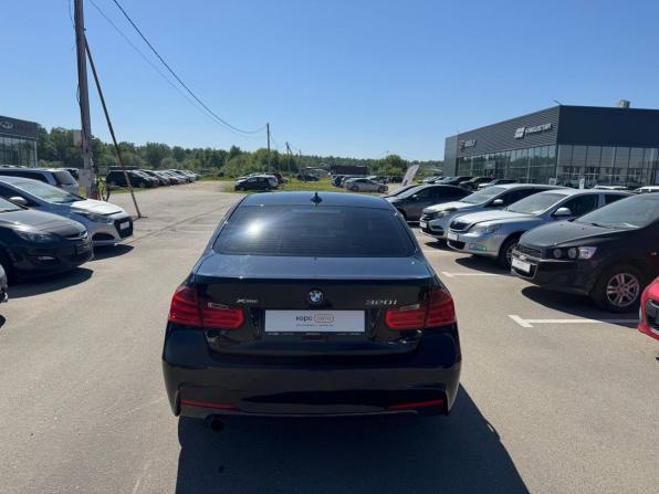 BMW 3 серии VI (F3x) с пробегом 2014 года, цена 1 662 000 рублей, 248752 км, седан, Автокод Объявления