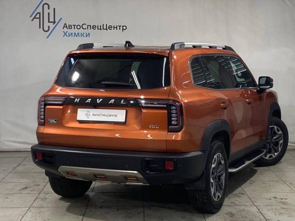 Haval Dargo с пробегом 2024 года, цена 2 799 800 рублей, 35000 км, внедорожник, Автокод Объявления