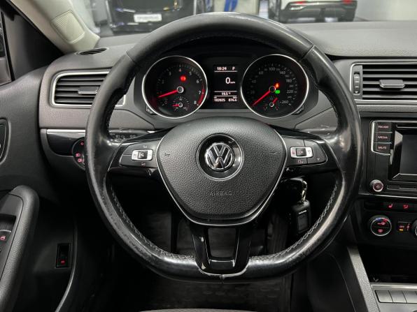Volkswagen Jetta VI Рестайлинг с пробегом 2016 года, цена 1 250 000 рублей, 182000 км, седан, Автокод Объявления