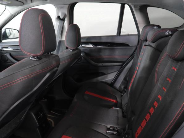 BMW X1 II (F48) с пробегом 2017 года, цена 2 549 000 рублей, 110200 км, внедорожник, Автокод Объявления