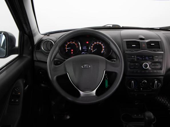 Lada (ВАЗ) Granta I Рестайлинг с пробегом 2020 года, цена 649 000 рублей, 95487 км, седан, Автокод Объявления