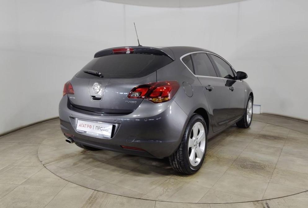 Opel Astra J Рестайлинг Волгоград  - изображение 7