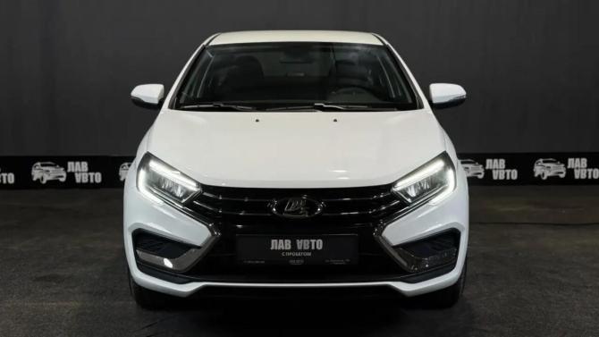 Lada (ВАЗ) Vesta I Рестайлинг (NG) с пробегом 2023 года, цена 1 275 000 рублей, 13000 км, седан, Автокод Объявления