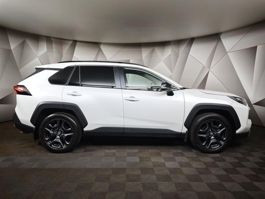 Toyota RAV4 V (XA50) Москва  - изображение 6