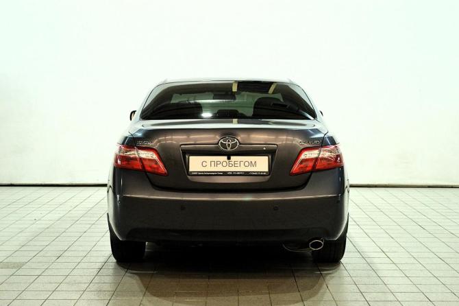 Toyota Camry VI (XV40) с пробегом 2007 года, цена 1 000 000 рублей, 290000 км, седан, Автокод Объявления