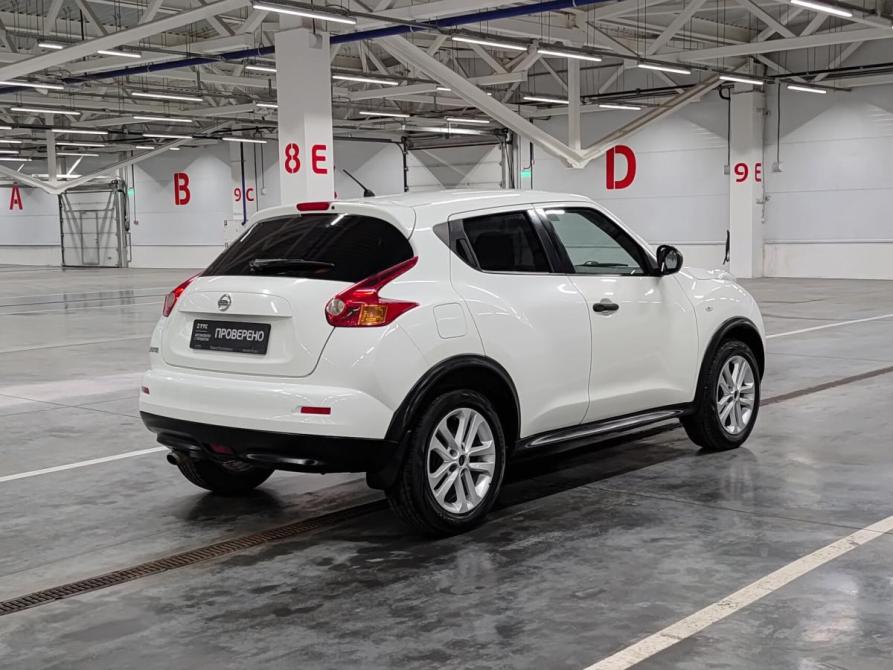 Nissan Juke I Казань  - изображение 6