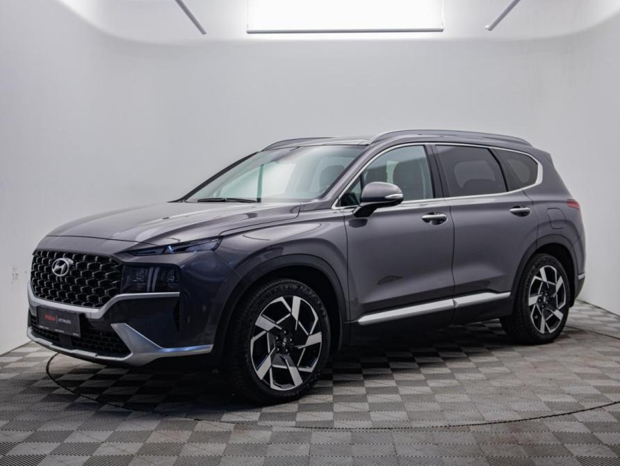 Hyundai Santa Fe IV Рестайлинг Москва  - изображение 1