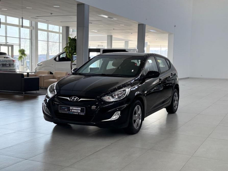 Hyundai Solaris I Калуга  - изображение 1