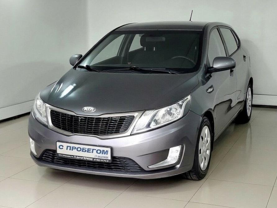 Kia Rio III Москва  - изображение 1