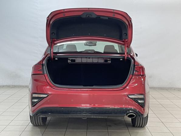 Kia Cerato IV с пробегом 2021 года, цена 2 250 000 рублей, 67000 км, седан, Автокод Объявления