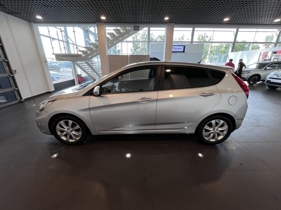 Hyundai Solaris I Чебоксары  - изображение 6