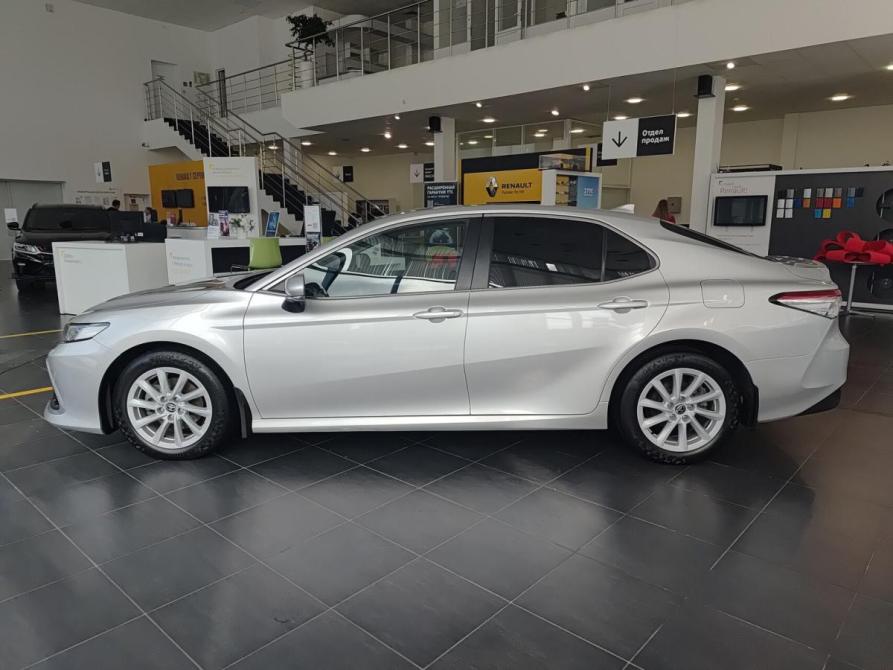 Toyota Camry VIII (XV70) Рестайлинг Йошкар-Ола  - изображение 10