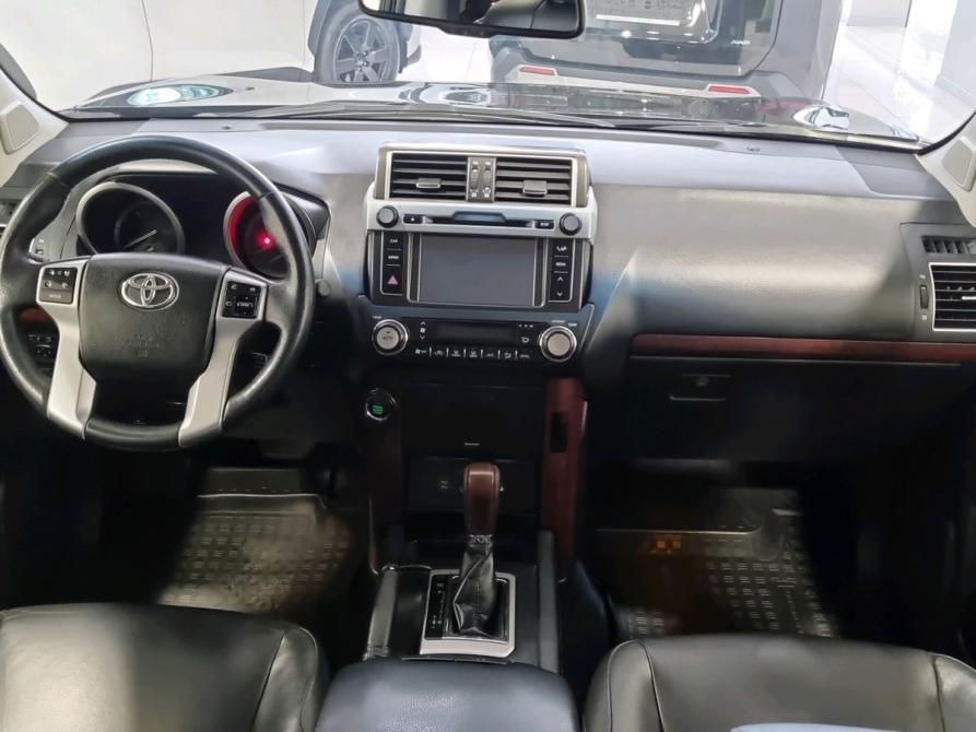 Toyota Land Cruiser Prado 150 Series Рестайлинг 1 Омск  - изображение 14