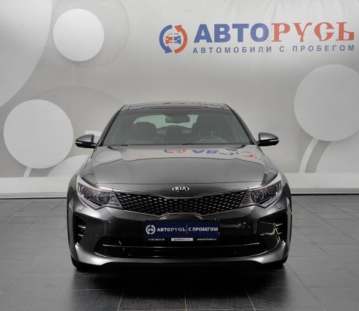 Kia Optima IV с пробегом 2017 года, цена 1 995 000 рублей, 66075 км, седан, Автокод Объявления