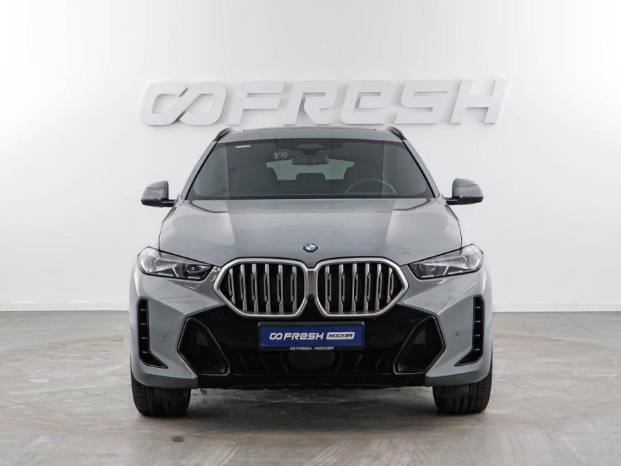 BMW X6 III (G06) Рестайлинг Москва  - изображение 3