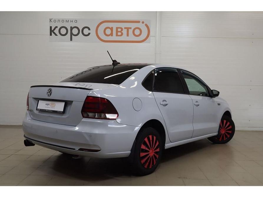 Volkswagen Polo V Рестайлинг Коломна  - изображение 3