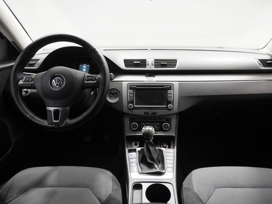 Volkswagen Passat B7 Москва  - изображение 12