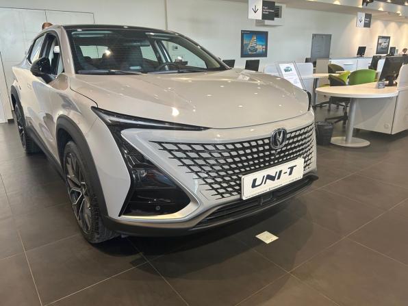 Новый Changan UNI-T I 2025 года, цена 3 459 900 рублей, внедорожник, Автокод Объявления