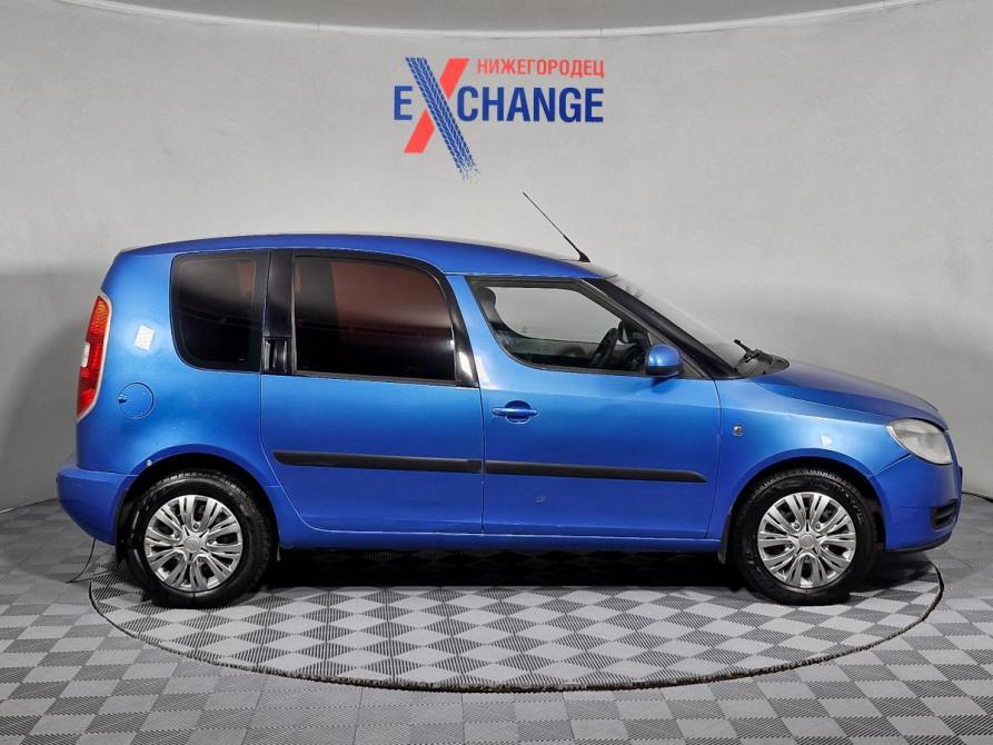 Skoda Roomster I Нижний Новгород  - изображение 4