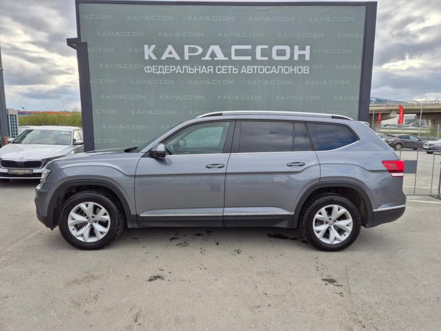 Volkswagen Teramont I Екатеринбург  - изображение 3