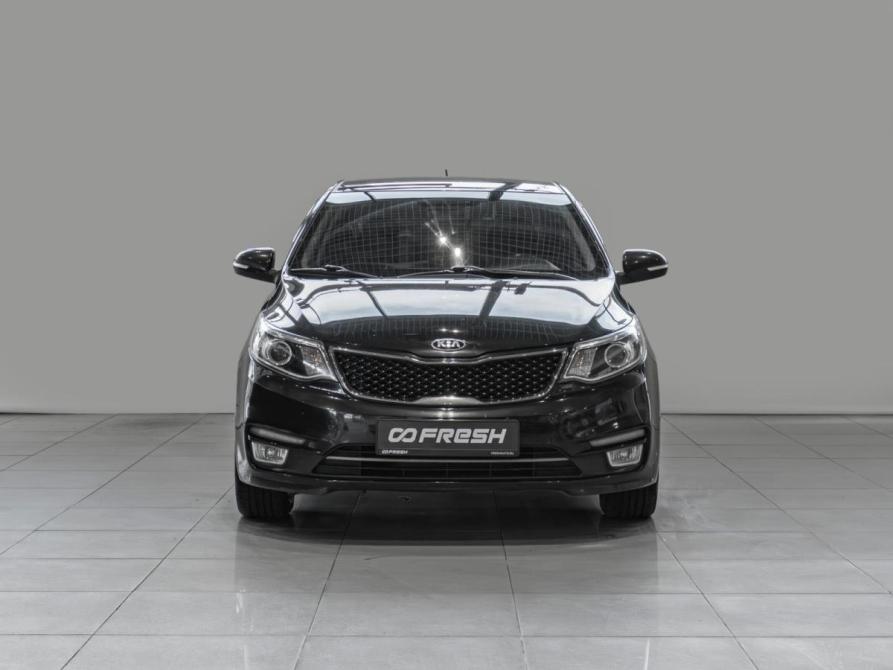 Kia Rio III Рестайлинг Мурманск  - изображение 3