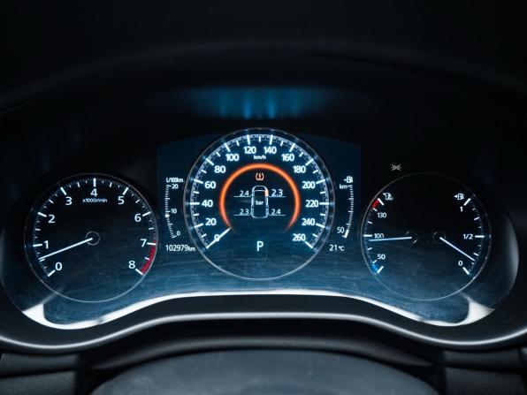 Mazda 3 IV (BP) с пробегом 2019 года, цена 1 699 000 рублей, 102978 км, хэтчбек, Автокод Объявления
