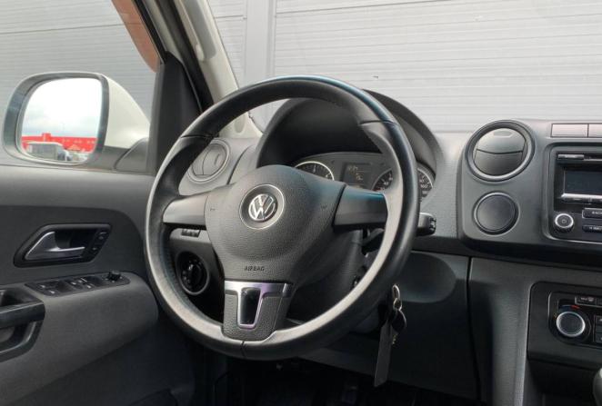 Volkswagen Amarok I с пробегом 2012 года, цена 1 625 000 рублей, 221920 км, offers.body_type.unknown, Автокод Объявления