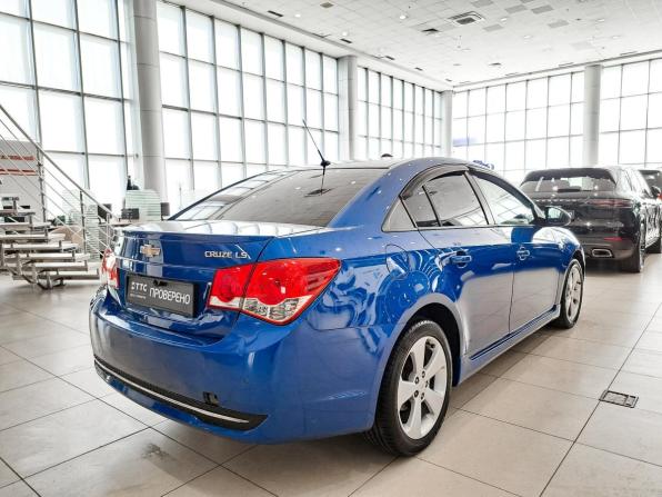 Chevrolet Cruze I с пробегом 2011 года, цена 599 000 рублей, 188550 км, седан, Автокод Объявления
