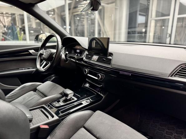 Audi Q5 II (FY) Рестайлинг с пробегом 2021 года, цена 4 400 000 рублей, 85644 км, внедорожник, Автокод Объявления