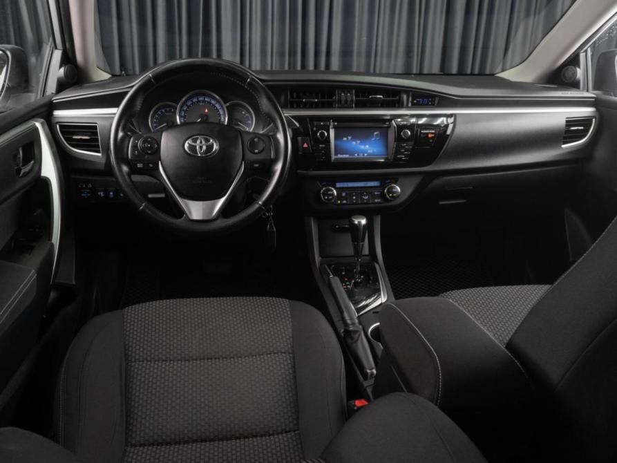 Toyota Corolla XI (E160 E170 E180) Тюмень  - изображение 6