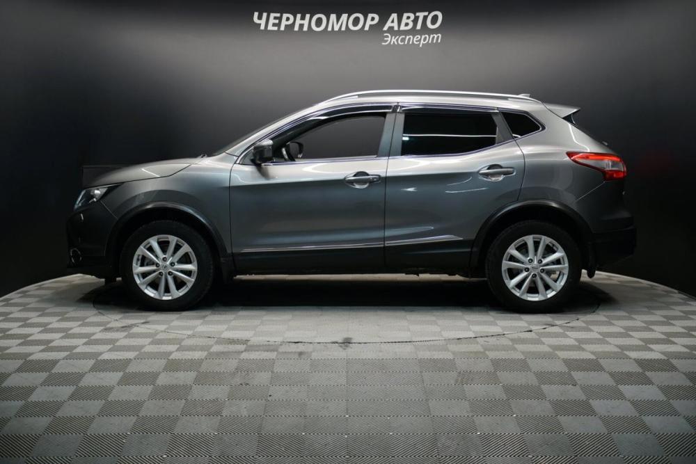 Nissan Qashqai II Крым  - изображение 2