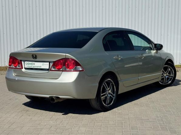 Honda Civic VIII с пробегом 2008 года, цена 695 000 рублей, 271000 км, седан, Автокод Объявления