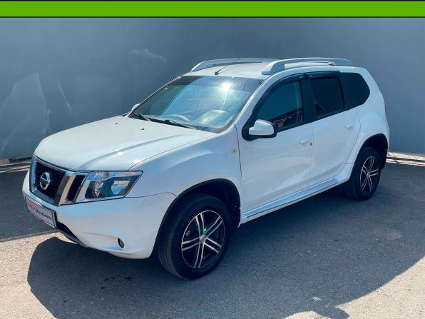 Nissan Terrano III (D10) с пробегом 2015 года, цена 920 000 рублей, 126046 км, внедорожник, Автокод Объявления