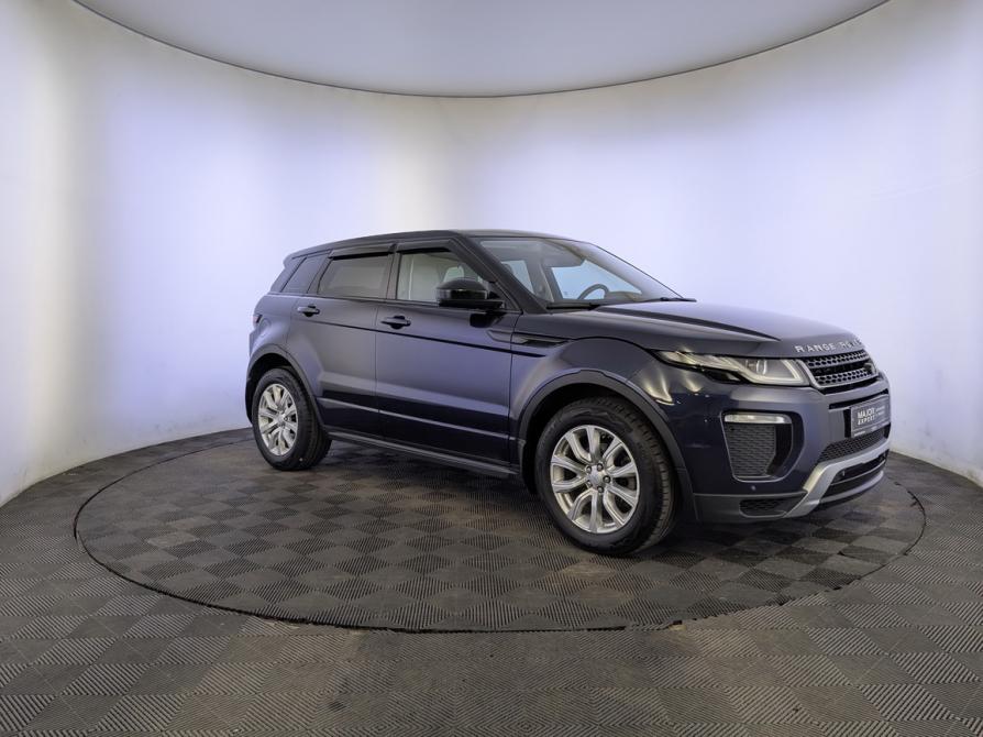 Land Rover Range Rover Evoque I Рестайлинг Москва  - изображение 3