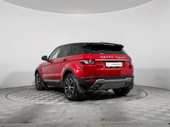 Land Rover Range Rover Evoque I с пробегом 2014 года, цена 2 000 000 рублей, 191298 км, внедорожник, Автокод Объявления