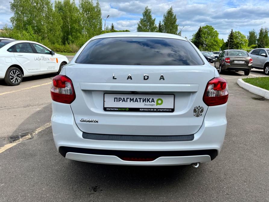 Lada (ВАЗ) Granta I Рестайлинг Великие Луки  - изображение 6