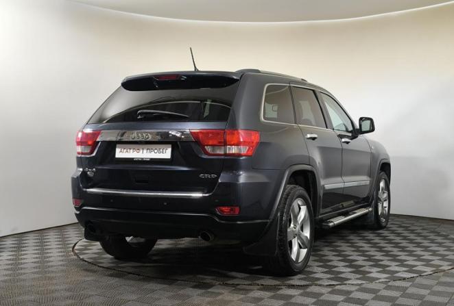 Jeep Grand Cherokee IV (WK2) с пробегом 2012 года, цена 1 710 000 рублей, 260978 км, внедорожник, Автокод Объявления