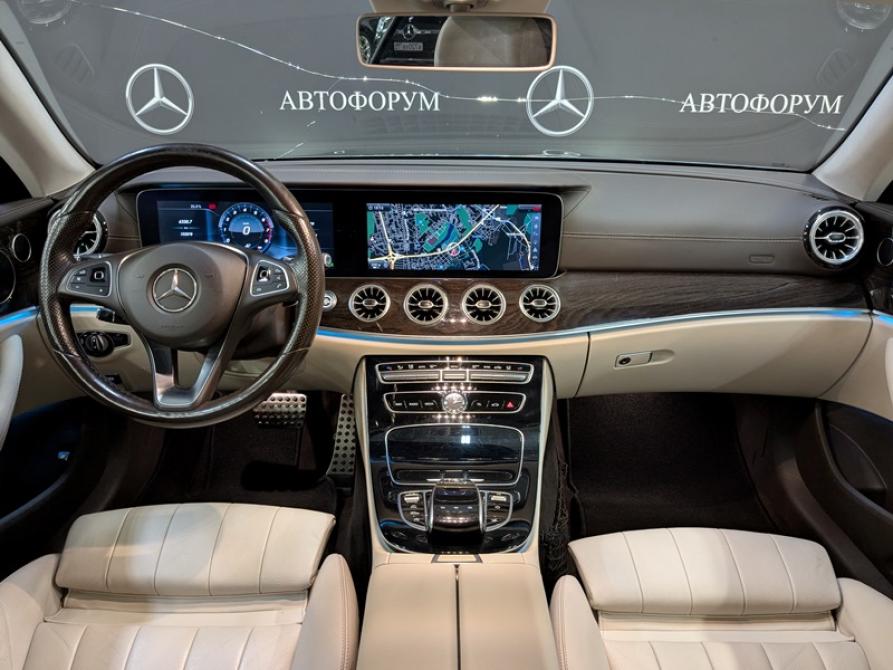 Mercedes-Benz E-Класс V (W213 S213 C238) Москва  - изображение 16