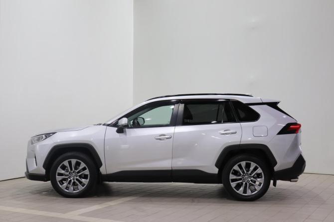 Toyota RAV4 V (XA50) с пробегом 2021 года, цена 3 320 000 рублей, 41512 км, внедорожник, Автокод Объявления