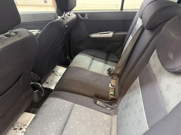 Hyundai Getz I Рестайлинг с пробегом 2007 года, цена 470 000 рублей, 193150 км, хэтчбек, Автокод Объявления