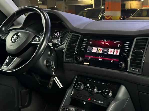 Skoda Kodiaq I с пробегом 2019 года, цена 2 449 000 рублей, 133836 км, внедорожник, Автокод Объявления
