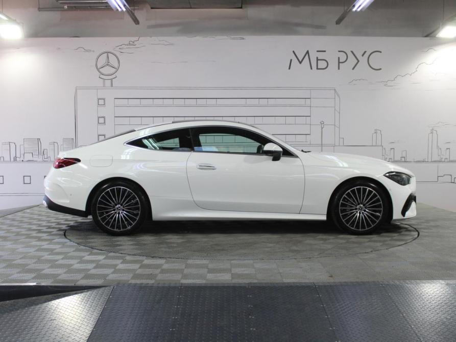 Mercedes-Benz CLE Москва  - изображение 5
