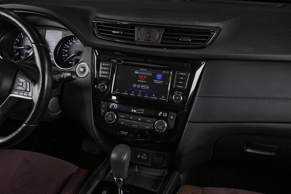 Nissan X-Trail III Рестайлинг Москва  - изображение 17